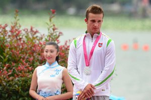 Kanojininkas V. Korobovas triumfavo pirmajame pasaulio taurės etape Vengrijoje