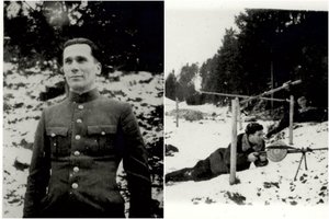 Dzūkijos partizano sūnus: „Tėvo veido neprisimenu, bet jo širdies liepsna dega iki šiol“