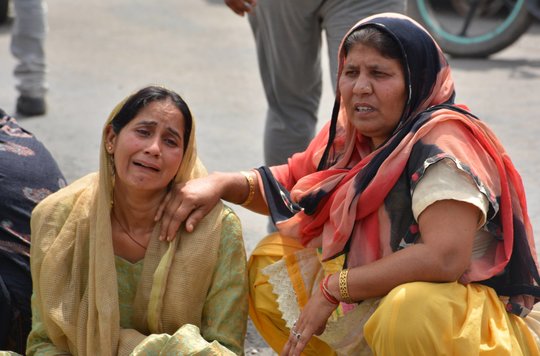  Rytų Indijoje maoistams susprogdinus bombą žuvo šeši policininkai