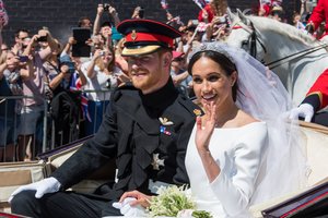 Paaiškėjo, kur po vestuvių gyvens princas Harry ir Meghan Markle