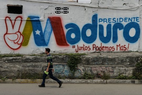 JAV nepripažįsta Venesuelos prezidento rinkimų
