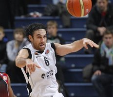 Krepšinio sekmadienis: M. Popovičiaus tritaškių fiesta ir sutriuškinti Vokietijos čempionai