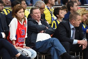 Rusų vadovybė apie CSKA ekipą nesirinko žodžių: „Apgailėtina, gėdinga, nyku“