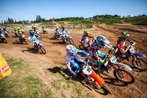 Motokroso varžybose Šiauliuose – daugiau nei 200 sportininkų