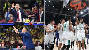 Po CSKA fiasko Rusijos žiniasklaida svarsto: „Kam reikia tos trečios vietos?“