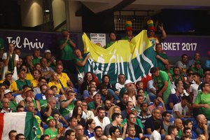 Lietuviai laimingesni už savo kaimynus latvius ir estus