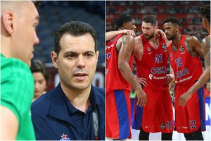 „Žalgirio“ pergalė – mirtinas smūgis CSKA klubui: pasigedo to, ką turi Šaras