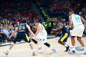 Atsakymai į Eurolygos finalo klausimus – įdomiausių skaičių rinkinyje