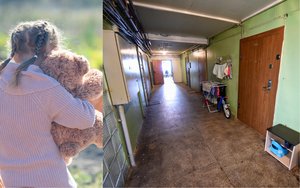 Kaimynai pakraupę: 5-metė išgyvena košmarą, kokio nelinkėtų net priešui