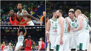 Įvertino nervingą „Žalgirio“ finišą: „Ne viena komanda taip yra nudegusi“