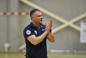 Lietuvos rankinio čempionų treneris Artūras Juškėnas: „Norisi didesnių iššūkių“