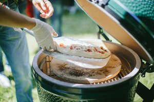 „Big Green Egg“ skonių mugėje neapsieita be staigmenų