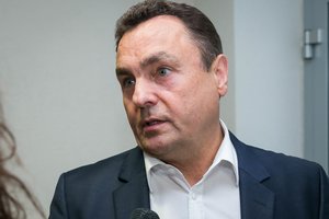 P. Gražulis teigia, kad atsiriboti nuo R. Pakso „Tvarkai ir teisingumui“ yra pražūtinga