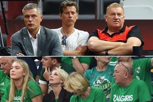 Belgrade – Aušrinės Sabonytės emocijų pliūpsnis ir Dariaus Mockaus ramybė