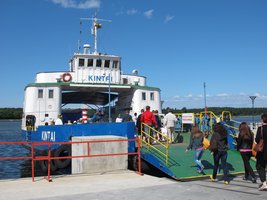 Keičiasi keltų bilietų į Kuršių neriją kainos