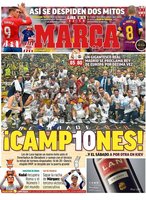 „Real“ krepšininkų triumfas ispanų akimis: Željko Obradovičiaus mito mirtis