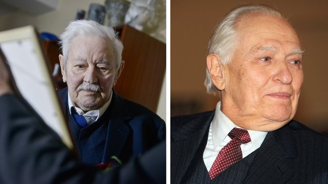 Nuspręsta, kad D. Banionis ir S. Sondeckis nebendradarbiavo su KGB