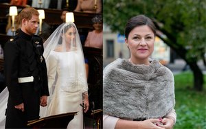 Po karališkųjų vestuvių paprieštaravo Agnei Zuokienei – tai buvo galinga