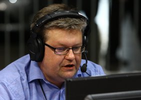 Iš Belgrado Lietuvai „šūdas“ taręs komentatorius V. Čeponis: „Yra ir žodelis pyst“