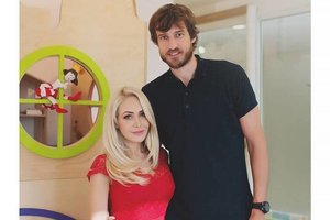 Oksana Pikul pasakė, kodėl nesikrausto iš bendrų namų: „Lai springsta“