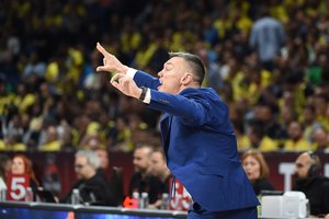 Šaras įrodė – laimi ne vardai, o širdis