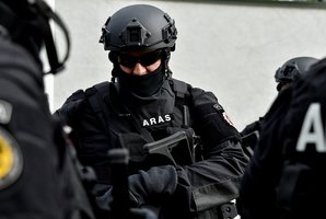 Raseinių rajone rasti net 7 sprogmenys