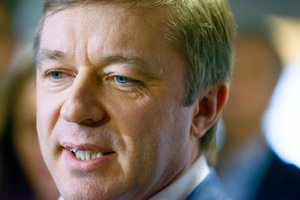 R. Karbauskis: dabartinė partijų finansavimo tvarka – apgalvota