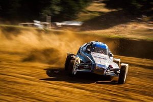 Vilkyčių trasą gyrę čekai sieks įrodyti, ko verta jų šalies autokroso mokykla