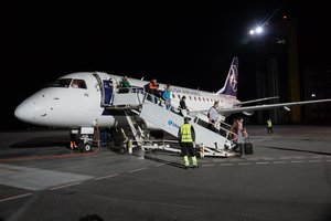 Nauja Kauno oro uosto era: pradedami skrydžiai ilgai laukta kryptimi