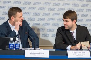 LPOK žinomumas paaugo, visuomenė organizacijos veiklą vertina gerai