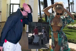 Laida „Ant bangos“ gavo slaptą Oksanos Pikul atostogų vaizdo įrašą