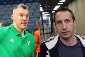 Krizės išjudinta CSKA turi du taikinius – signalą gavo ir Šaras