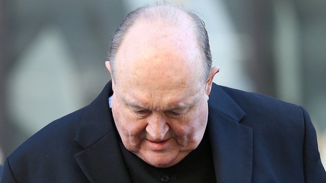 Australijos arkivyskupas kaltas dėl vaikų lytinio išnaudojimo dangstymo