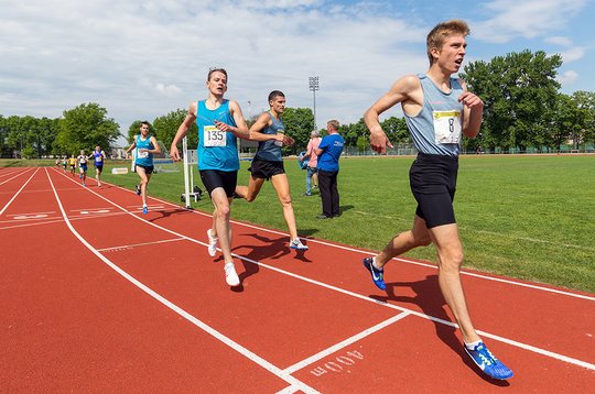 KTU sportininkai grįžo su 9 medaliais iš SELL žaidynių