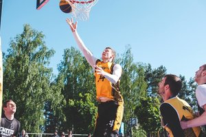 Lietuvos atvirajame 3x3 čempionate atšaukiamas Klaipėdos etapas