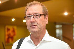 V. Uspaskichas prabilo apie grįžimą: „Atėjau apvalyti tų, kurie ieško sau šiltos vietelės“