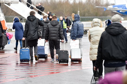 Įspėjimas lietuviams: po „Brexit“ gyvenimas Londone gali greitai pasikeisti