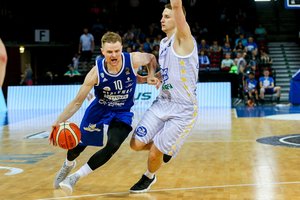 Varžovus sutriuškinęs „Neptūnas“ LKL pusfinalyje susitiks su „Lietuvos rytu“