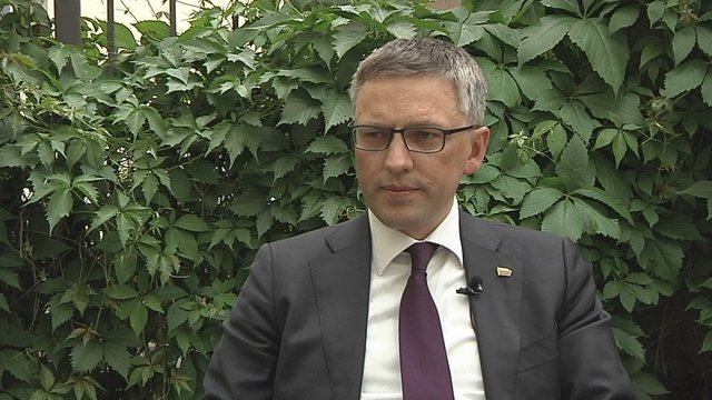 Vytautas Bakas: „Pamatysime tai, dėl ko politikams turėtų būti gėda“