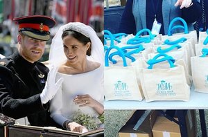 Princo Harry ir Meghan vestuvių dovanos svečiams užtvindė aukcionus