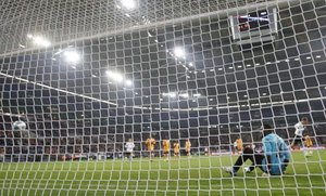 Ukrainos futbole – neregėto masto sutartų rungtynių skandalas