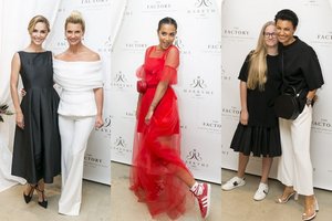 Garsių moterų dėmesį kaustė brangūs deimantai