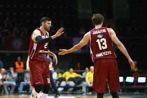 Po dramatiškos kovos „Lietkabelis“ žengė į LKL pusfinalį