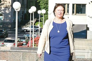 Eksministrė: A. Butkevičius šantažavo dėl J. Miliaus atleidimo