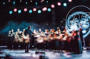 Choro „Jauna muzika“ koncertuose skambės net 14 jaunų autorių premjerų