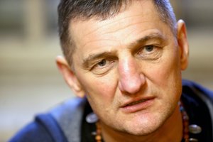 Henrikas Daktaras tebekovoja: sužibo viltis nebekalėti iki gyvos galvos?