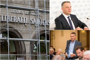 Liberalai: VSD įvardintas „parinktas“ kandidatas rinkimuose net nedalyvavo