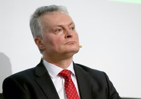Gitanas Nausėda atskleidė savo silpnąsias puses