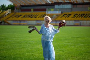 Aktorė Inga Norkutė atvirai prakalbo apie sveikatą ir sportą