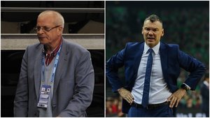 V. Gomelskis apie Šaro ateitį CSKA: „Gali kilti sunkumų“